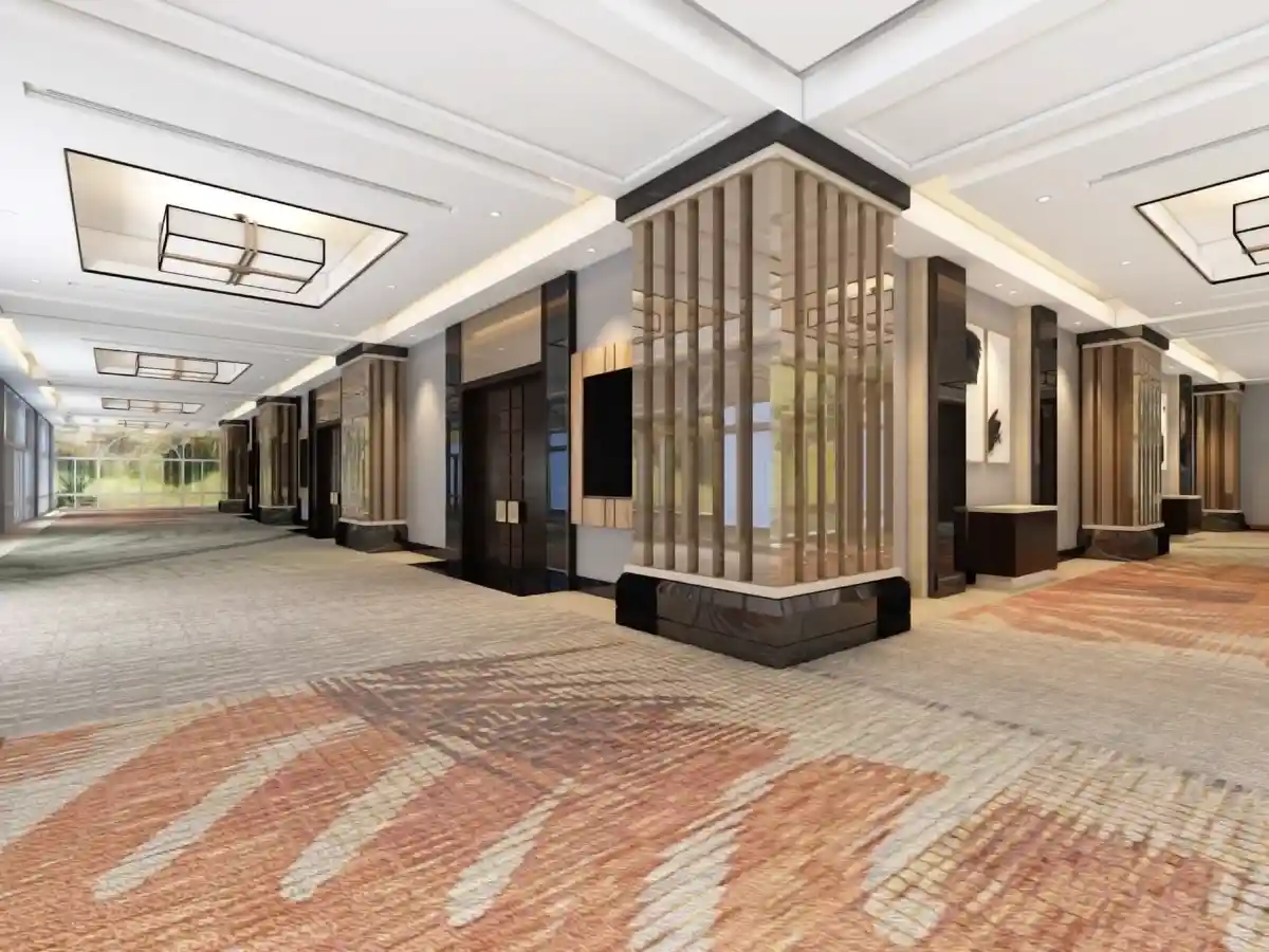 Putrajaya Marriott Hotel 4