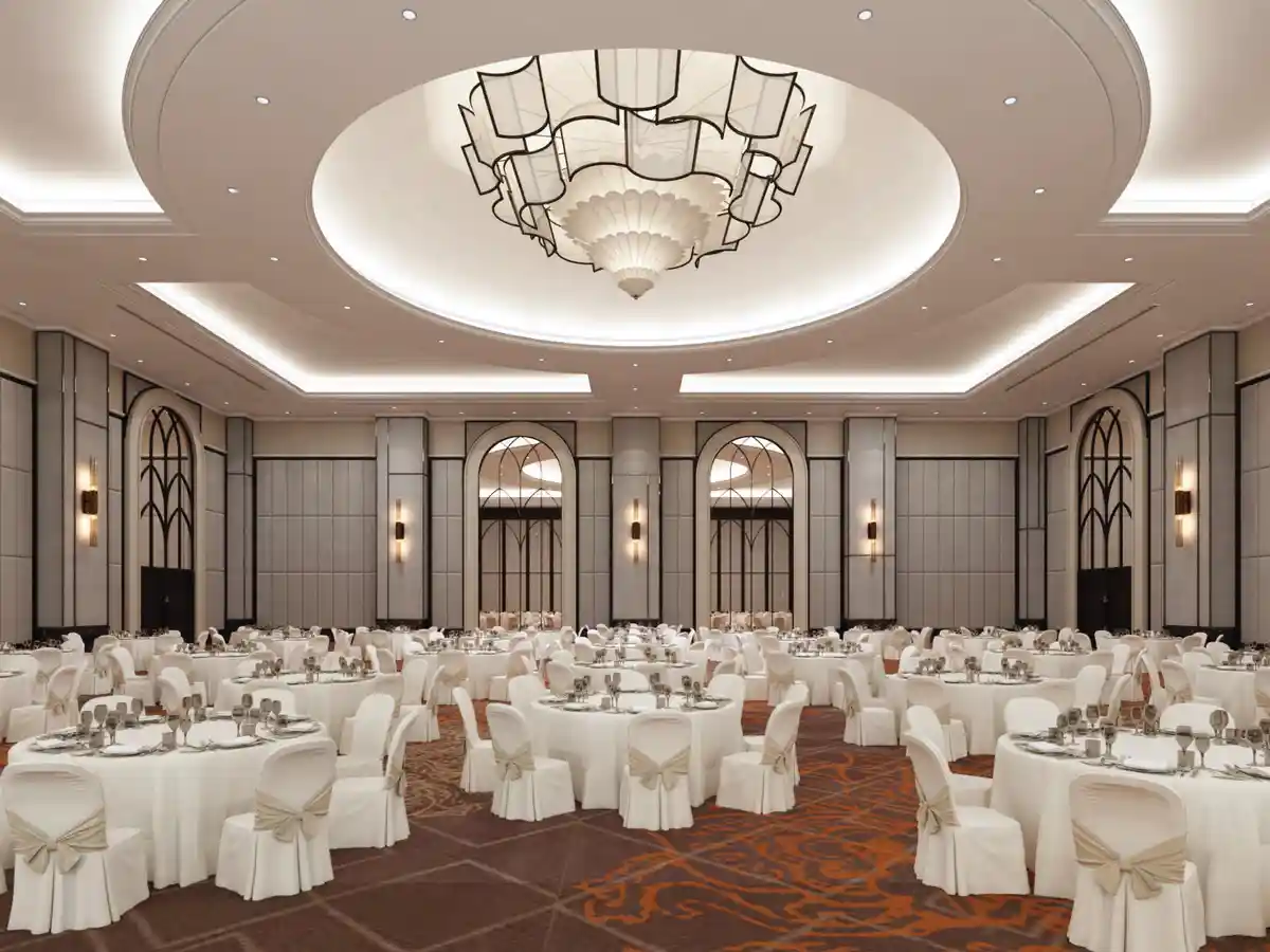 Putrajaya Marriott Hotel 2