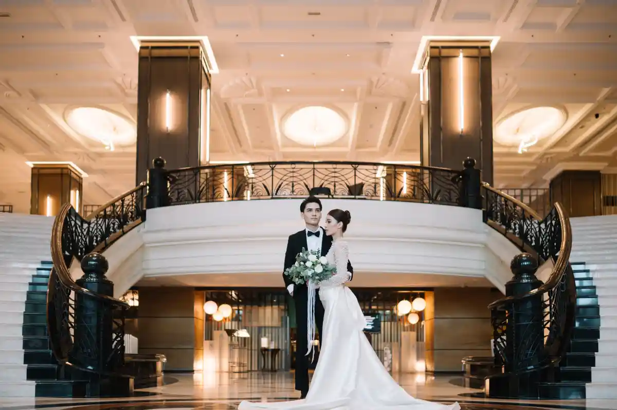 Putrajaya Marriott Hotel 3