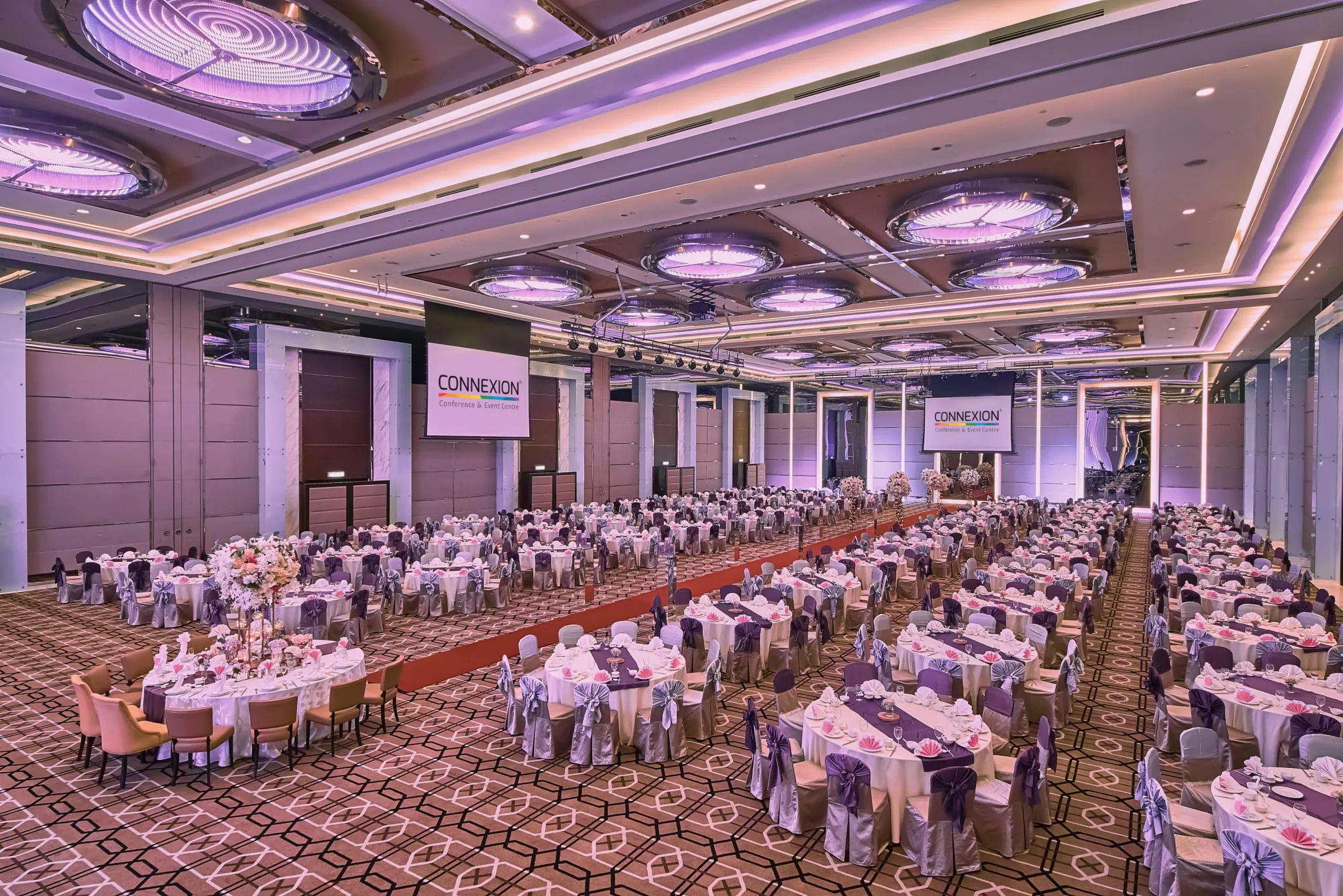 Connexion Conference & Event Centre (CCEC) 6
