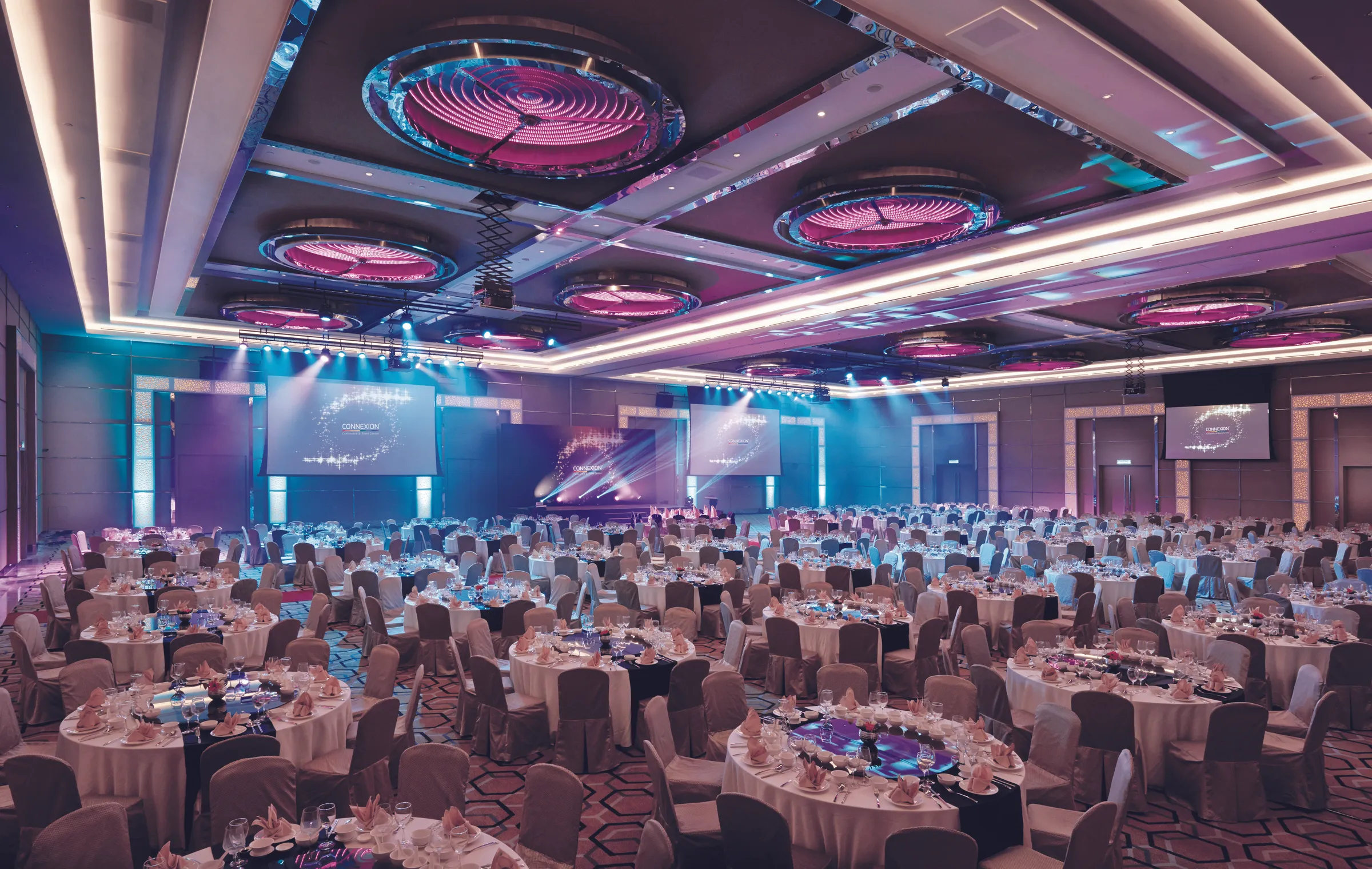 Connexion Conference & Event Centre (CCEC) 2