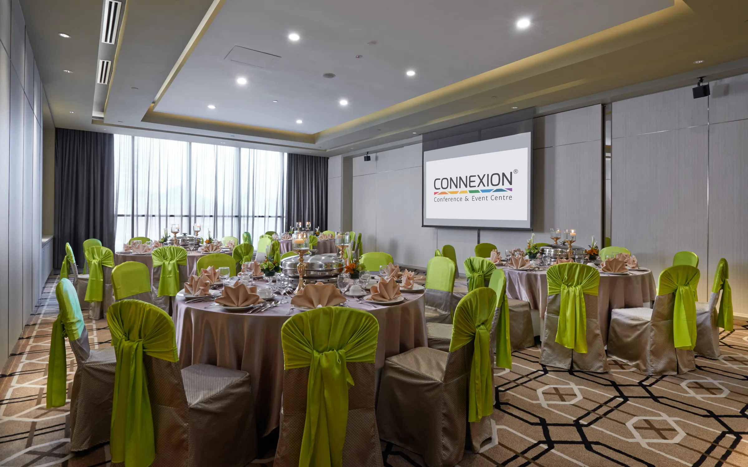 Connexion Conference & Event Centre (CCEC) 7