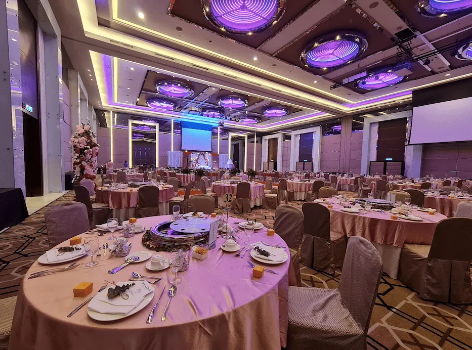 Connexion Conference & Event Centre (CCEC) 14