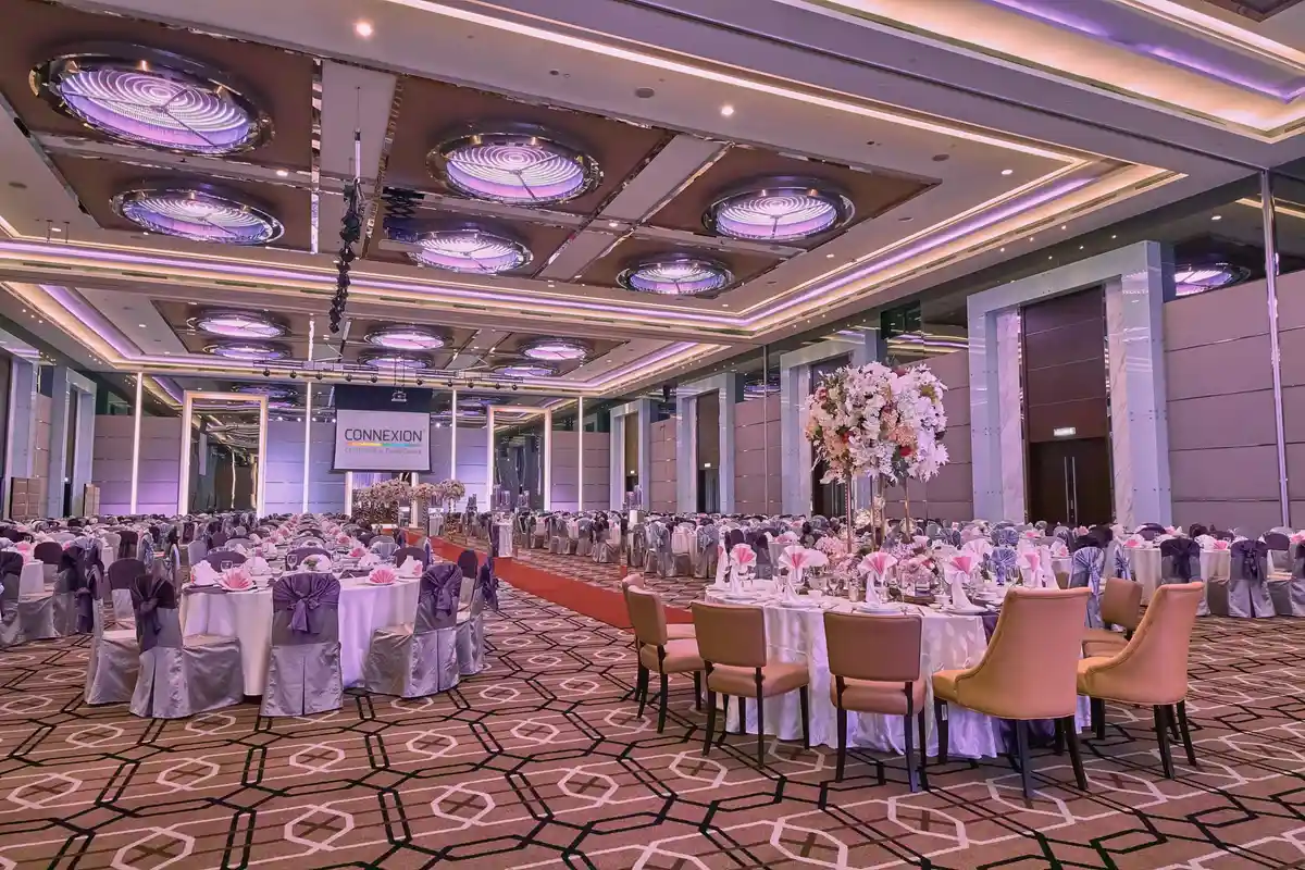 Grand Nexus Ballroom 2
