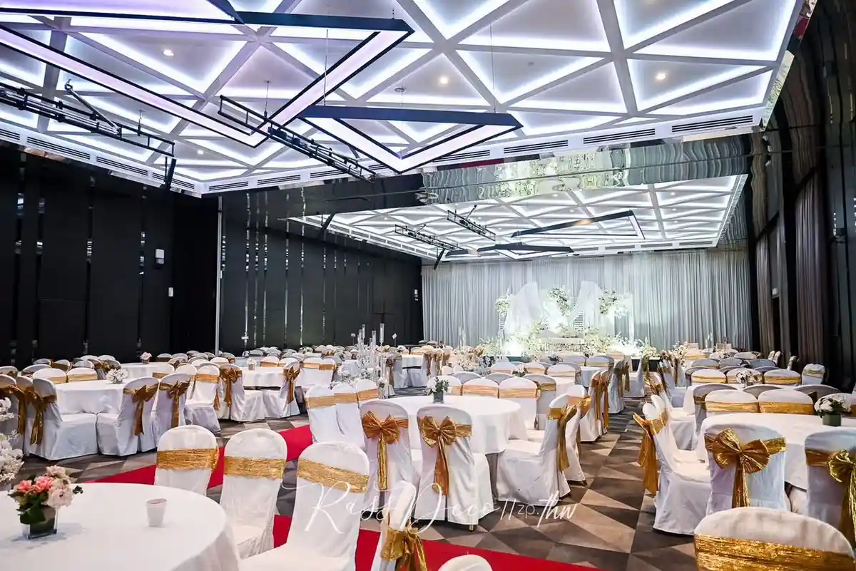 Sapphire Hall, Club 360 @ Setia Ecohill, Semenyih 1