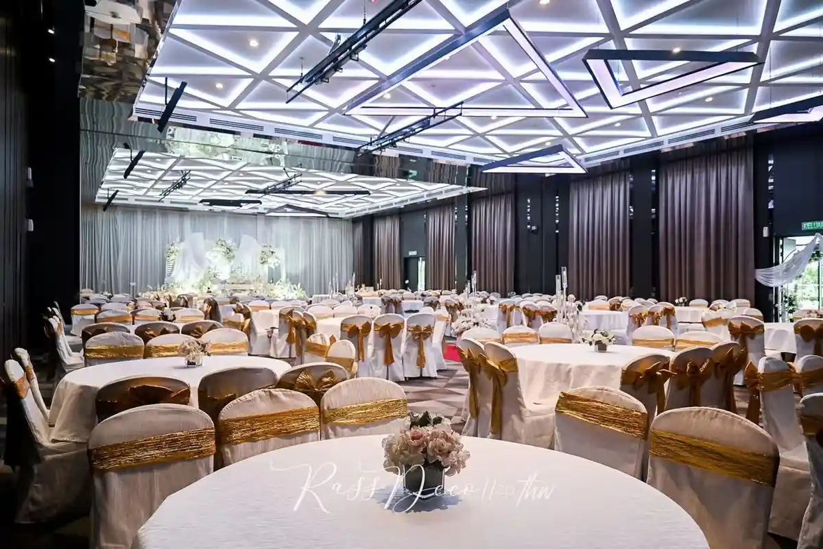 Sapphire Hall, Club 360 @ Setia Ecohill, Semenyih 2