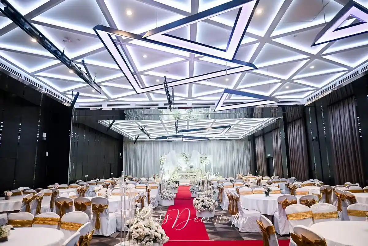 Sapphire Hall, Club 360 @ Setia Ecohill, Semenyih 3