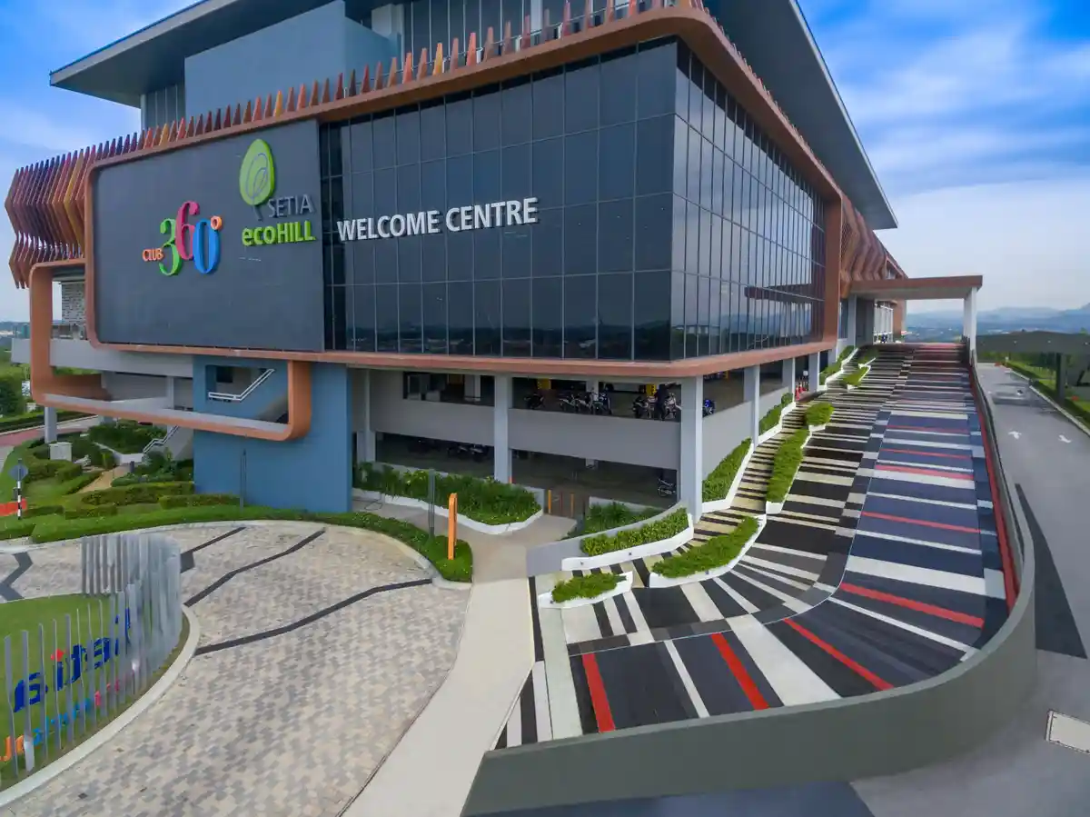 Club 360, Setia Ecohill, Semenyih – General 9