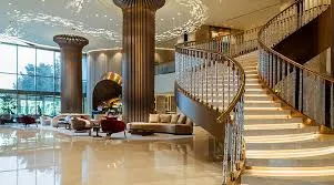 Intercontinental Hotel 3