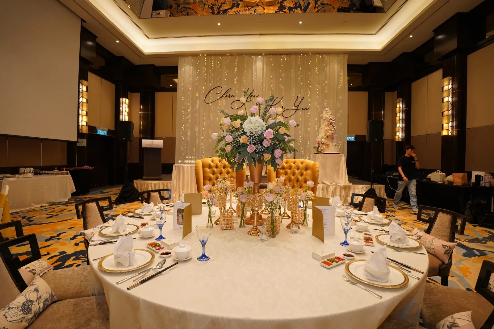 Intercontinental Hotel 11