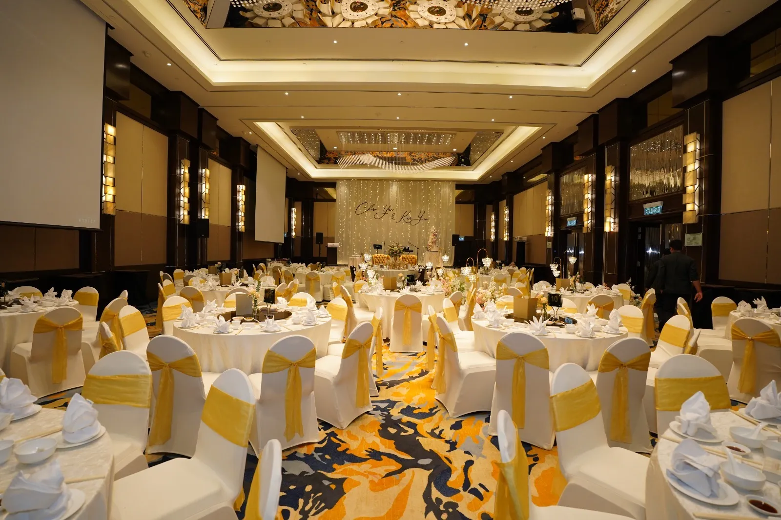 Intercontinental Hotel 6