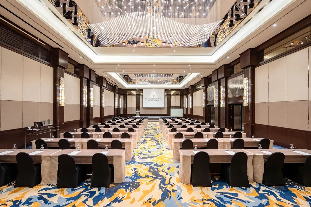 Intercontinental Hotel 13
