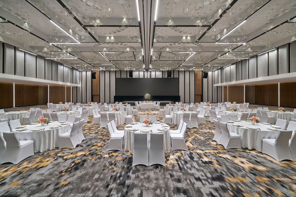 Renaissance Kuala Lumpur Hotel 2