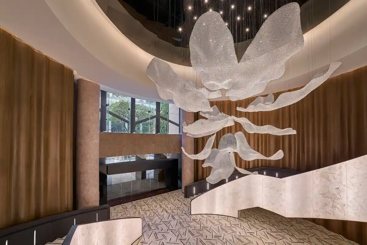 Renaissance Kuala Lumpur Hotel 5