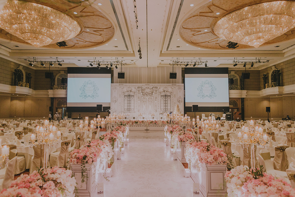 Renaissance Kuala Lumpur Hotel 3